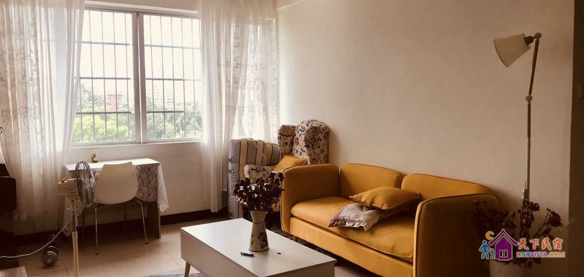 两室一厅文艺套房