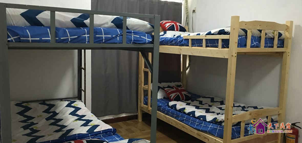 普通嘉庭房(床位)