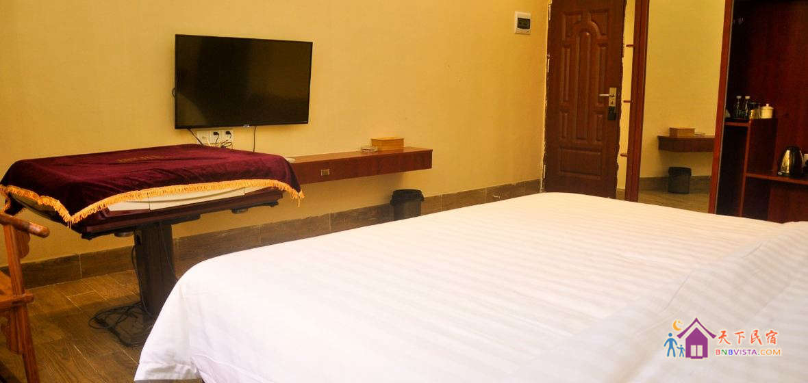 两房一厅豪华套房