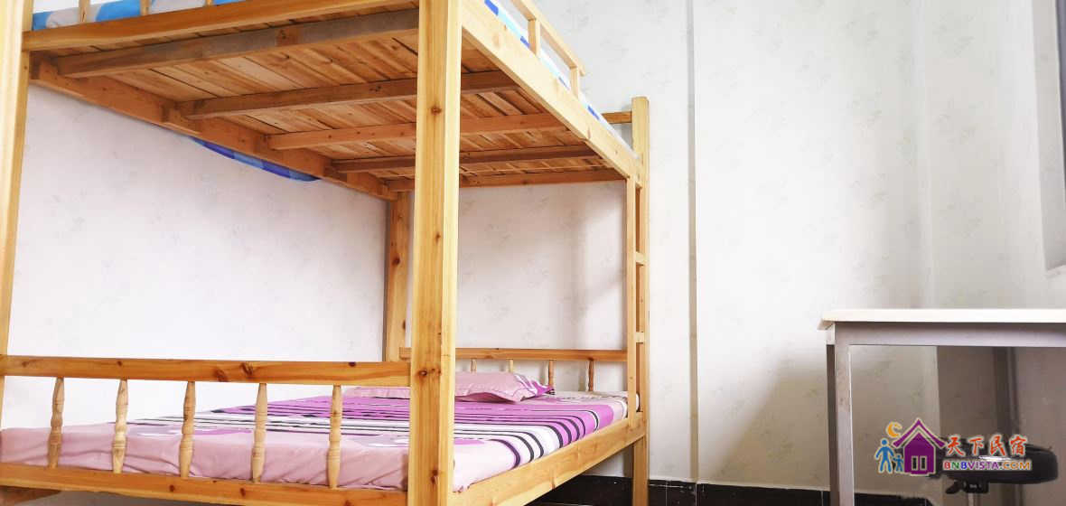 舒适双人房(床位)