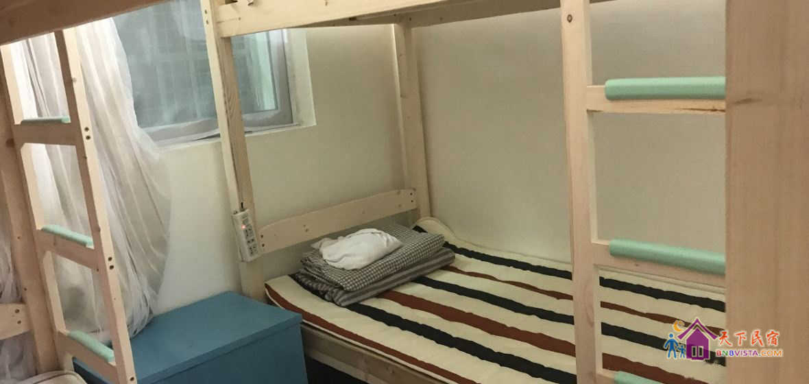 女神4人间(床位)(公共卫浴)