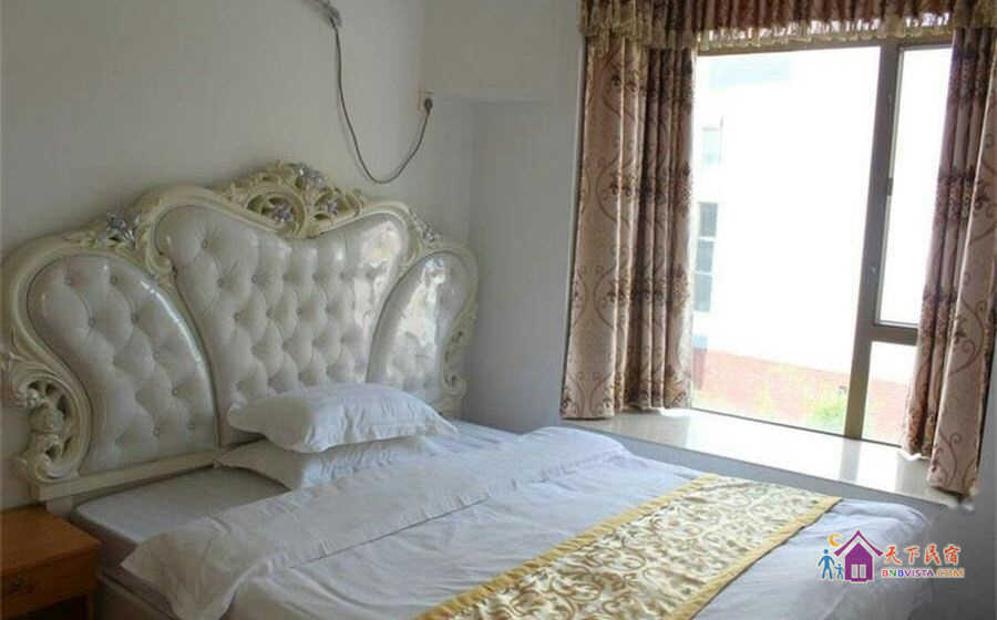 独栋小清新5房私家温泉别墅