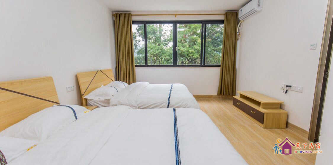 豪华8房温泉别墅