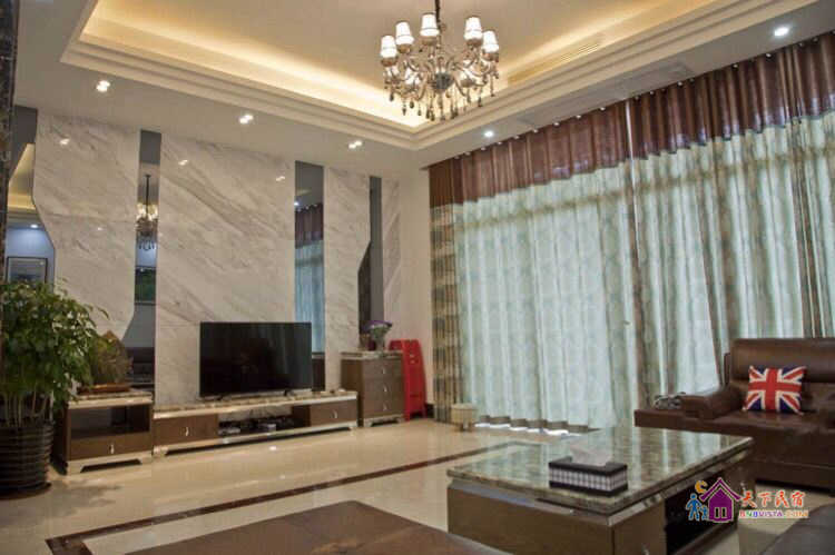 豪华7房温泉别墅