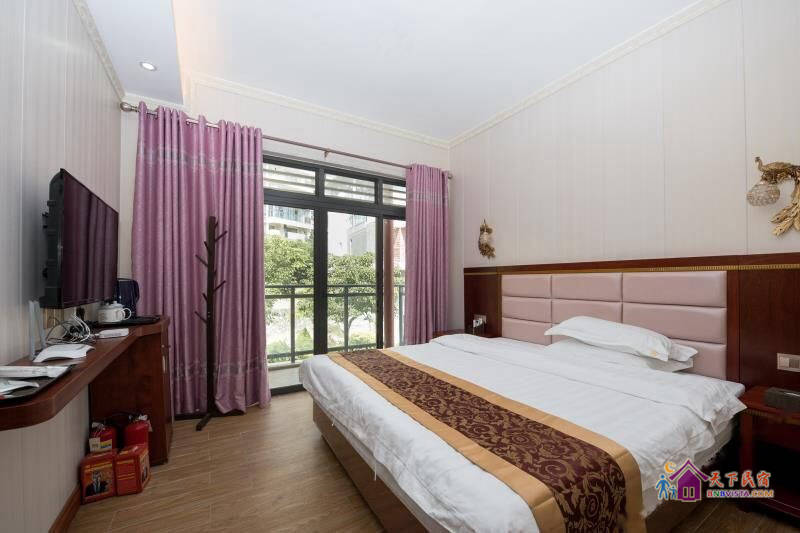 公寓悠闲大床房