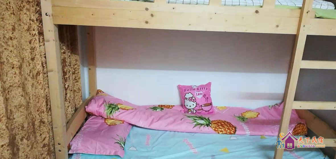 女神4人间(床位)