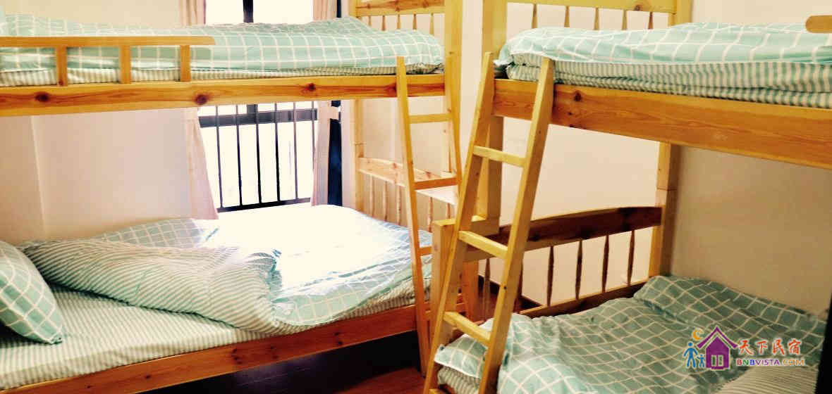 宛如故里四人间(床位)