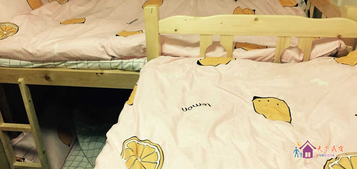 春风十里八人间(床位)(公共卫浴)