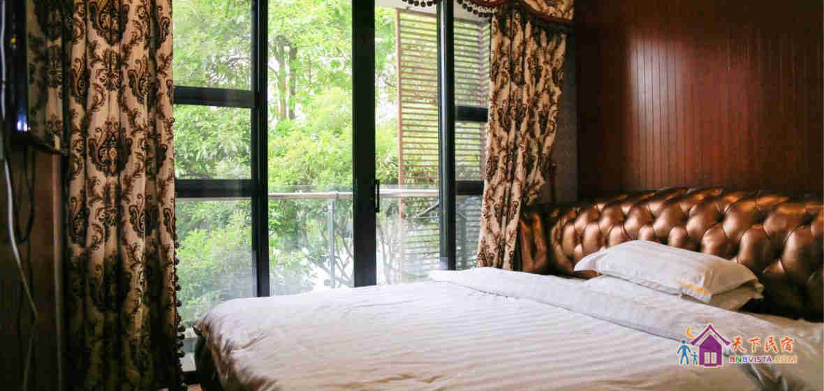 高端9房15床温泉别墅