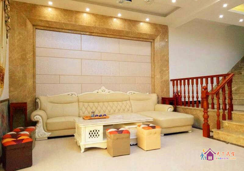 豪华7房温泉别墅