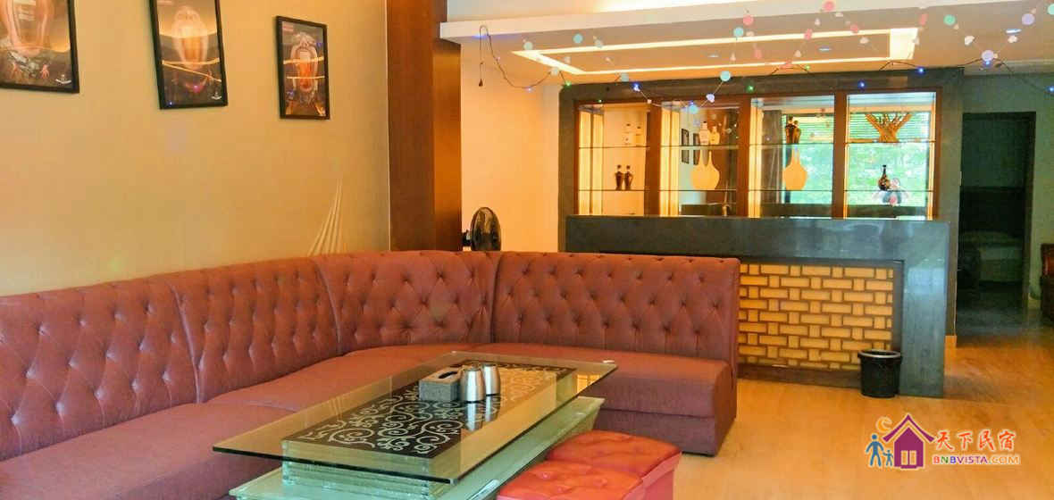 豪华9房温泉别墅