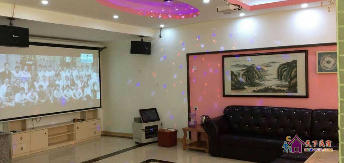 精致6房温泉别墅