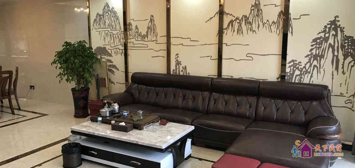 明月山溪5房温泉别墅