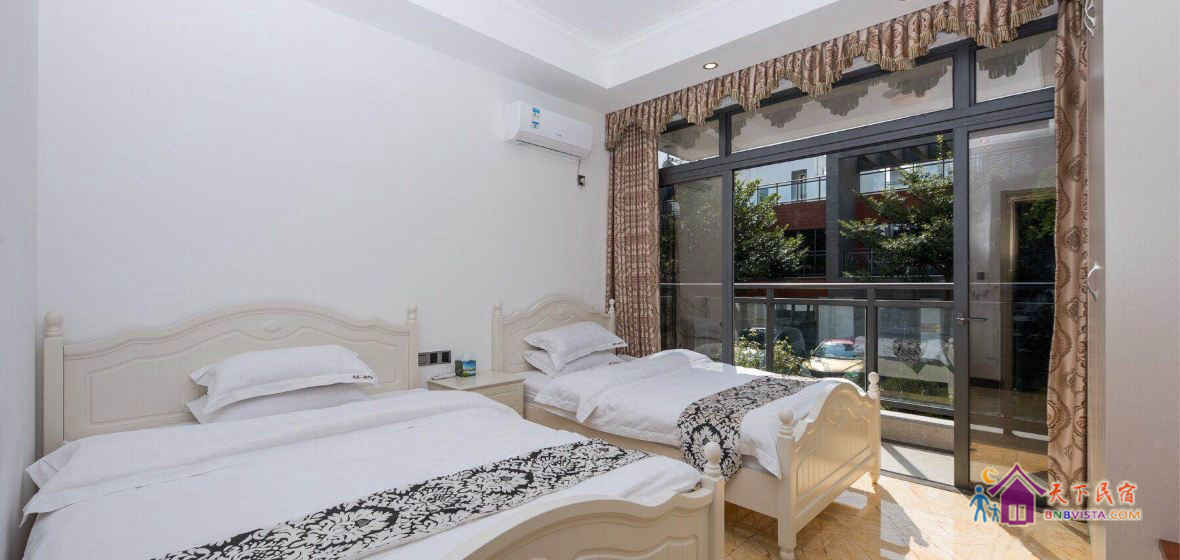 7房12床宫廷梦幻日式别墅