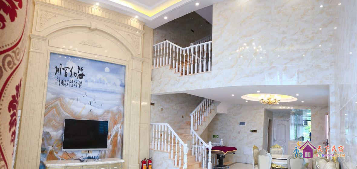 地表最强9房14床温泉别墅