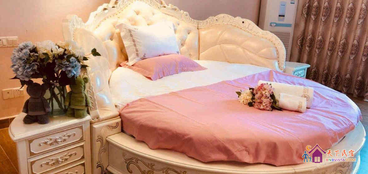 中空大厅8房14床温泉别墅