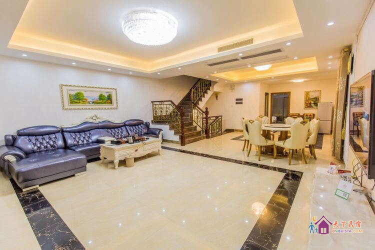 地表最强9房温泉别墅