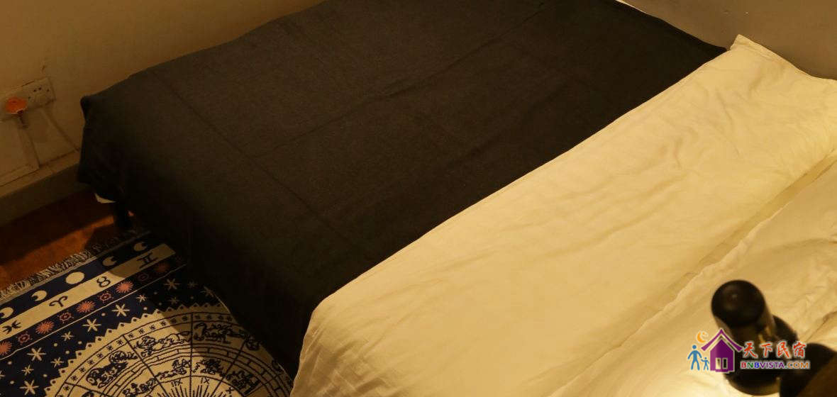 文艺复古套间302