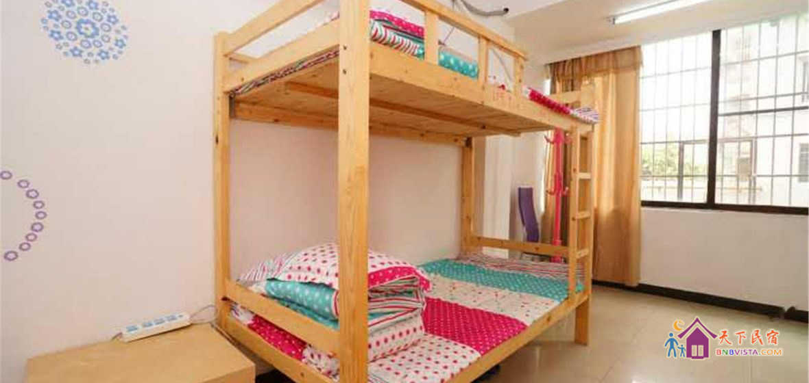 随缘男生六人间(床位)