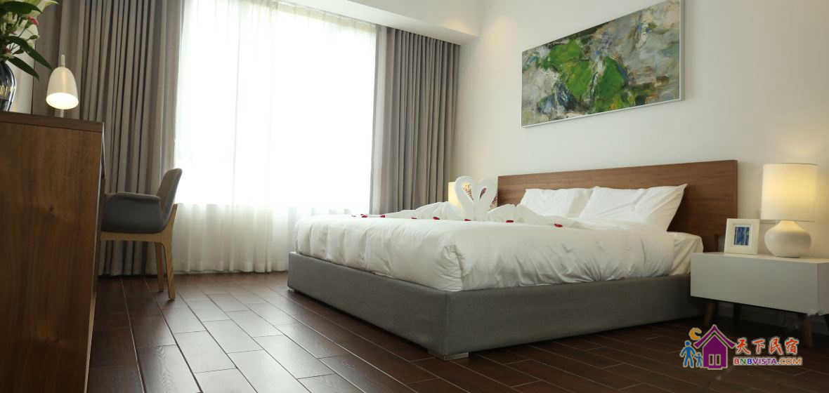 哥弟公寓两房一厅洋房