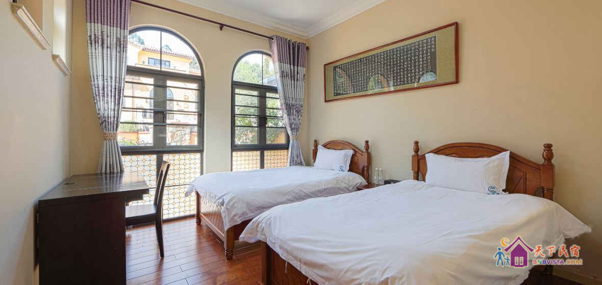 美林湖怡景雅庭4房5床KTV别墅