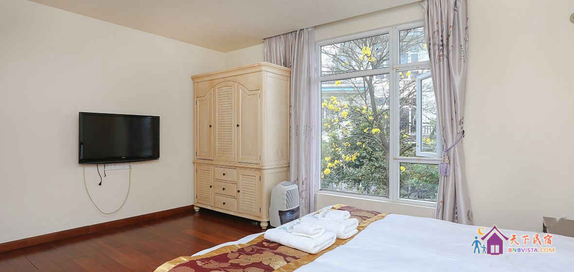 美林湖江南古韵7房9床KTV别墅