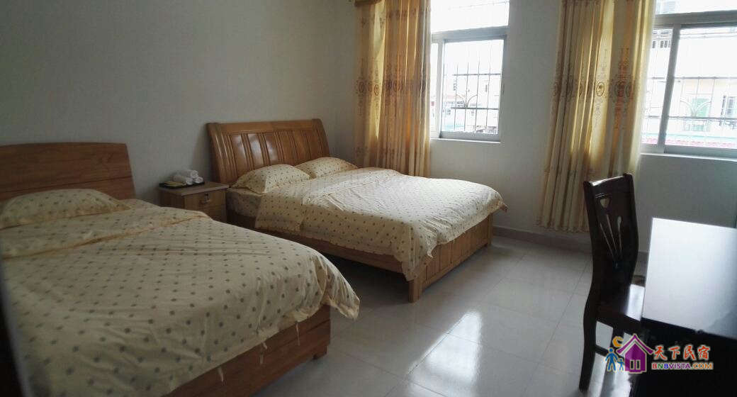 从化别墅7房12床