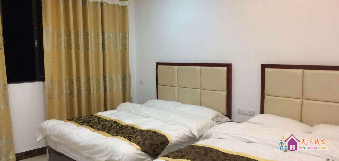 从化富力泉七卧室13 床