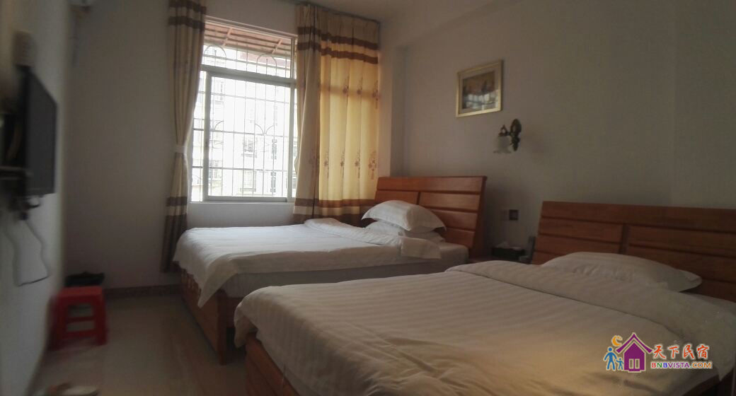 从化别墅5房九床