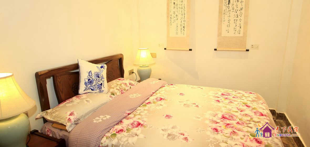 一楼清幽大床房