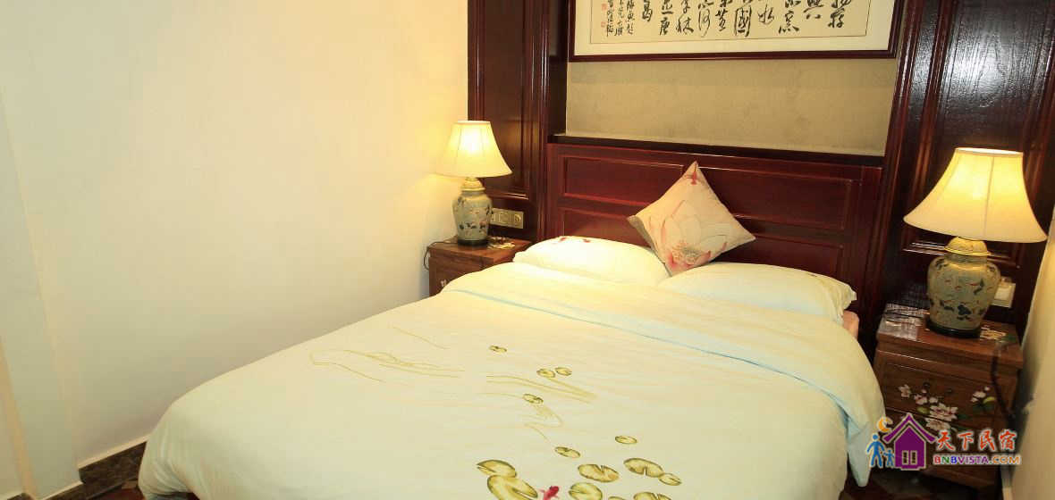 二楼雅致精品套房