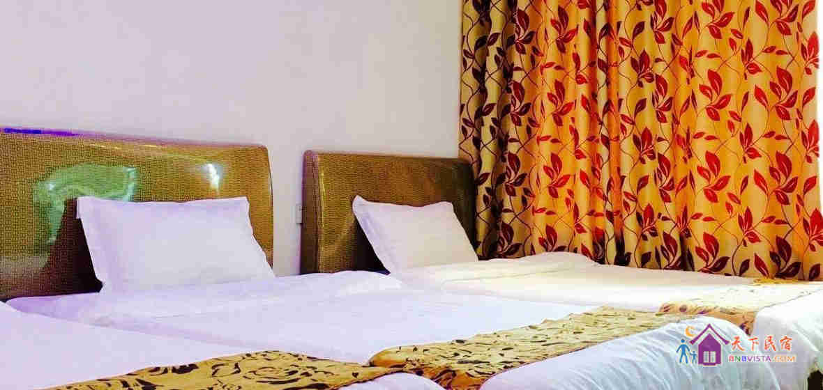 欧式豪华六房KTV麻将别墅