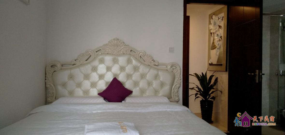 明月山溪公寓2房