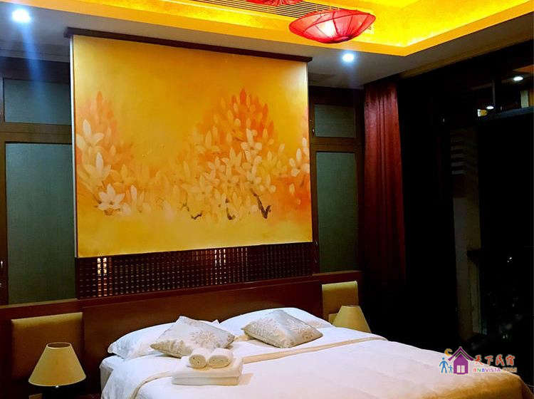 明月山溪度假别墅6房11床