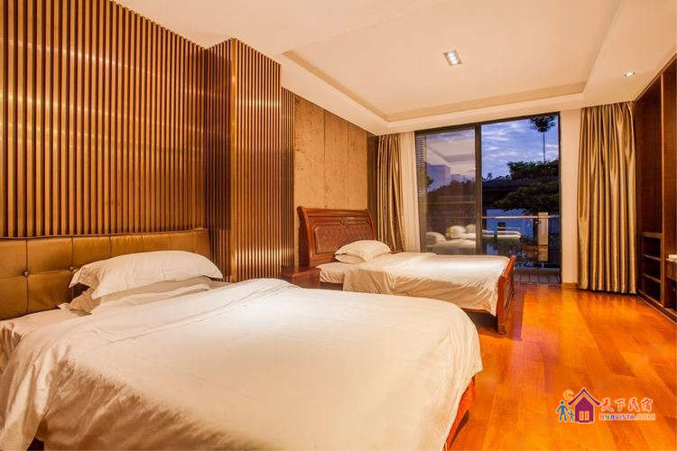 北京风情六合院套间独栋别墅