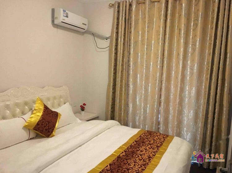 明月山溪公寓2房（不含温泉池）