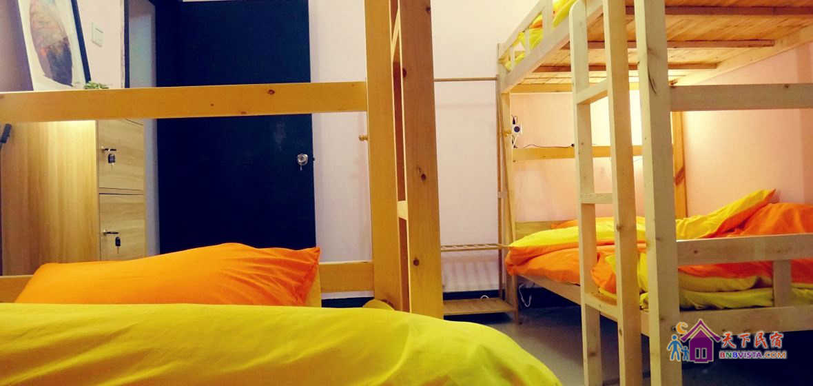 女生城景四人间(床位)