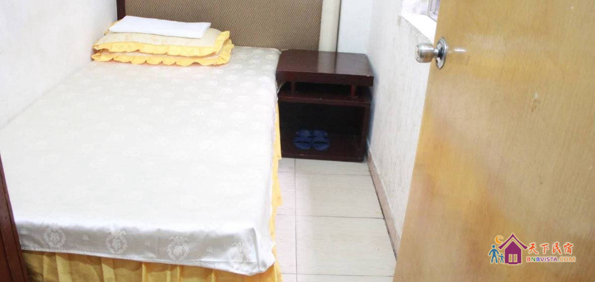 舒馨单人间(无窗)