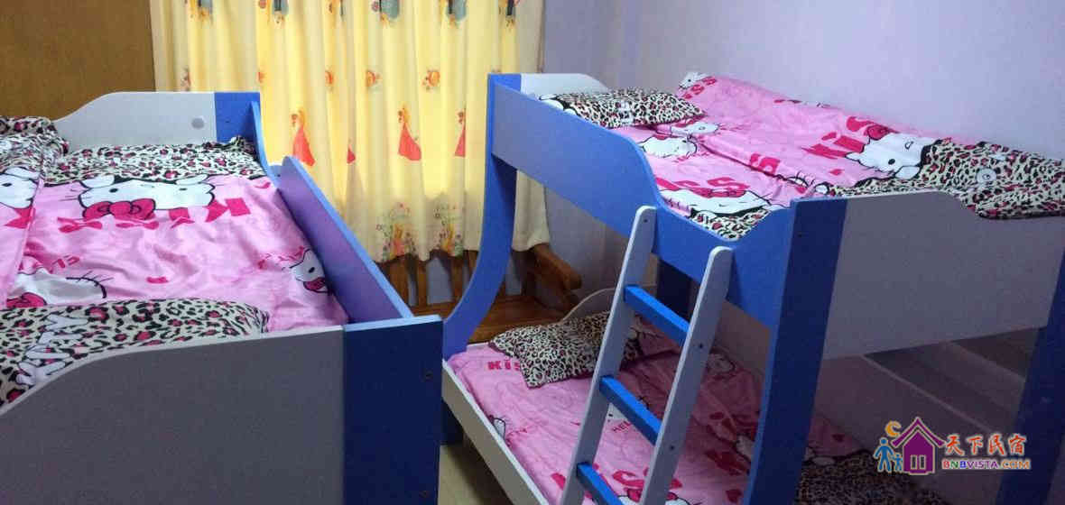 女生六人房(床位)