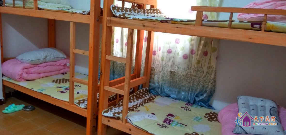 女生四人间(床位)