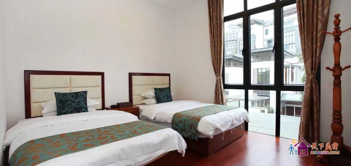 明月山溪六房别墅