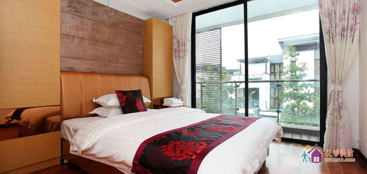 明月山溪七房别墅