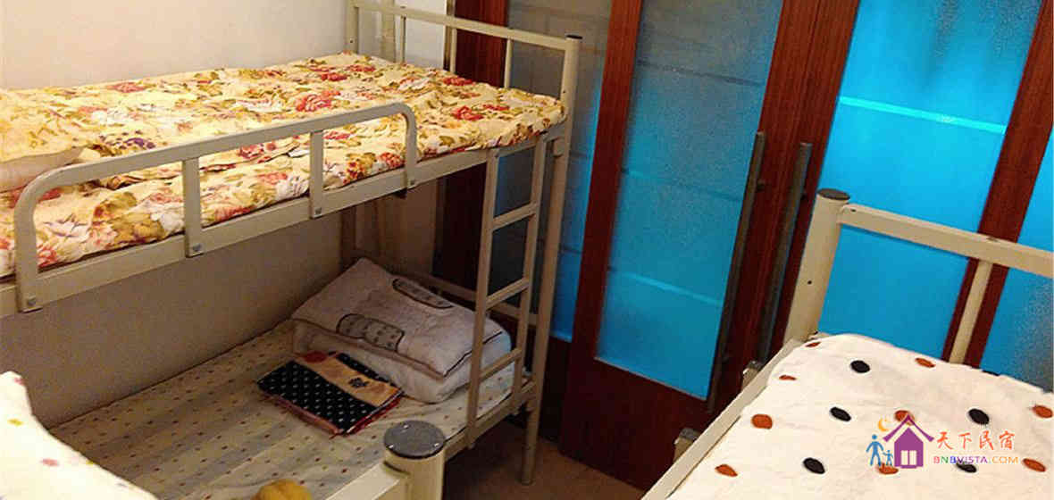 驴友随遇六人房(床位)