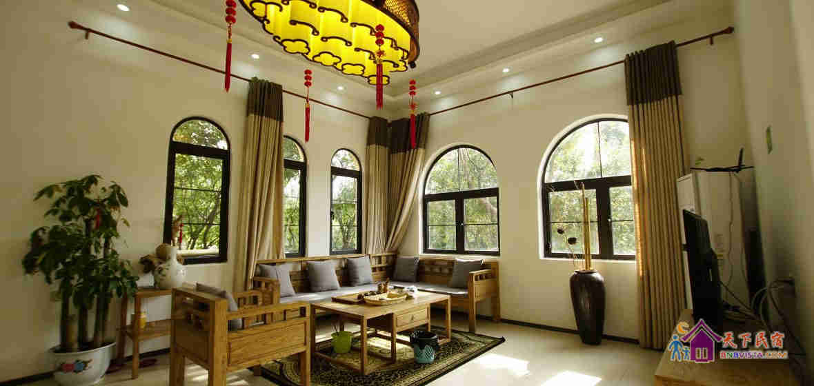 多功能八房KTV会议室别墅