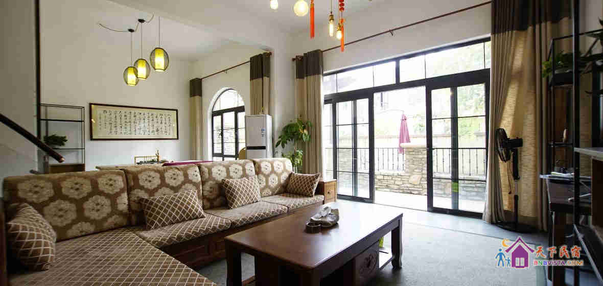 古韵禅居五房别墅