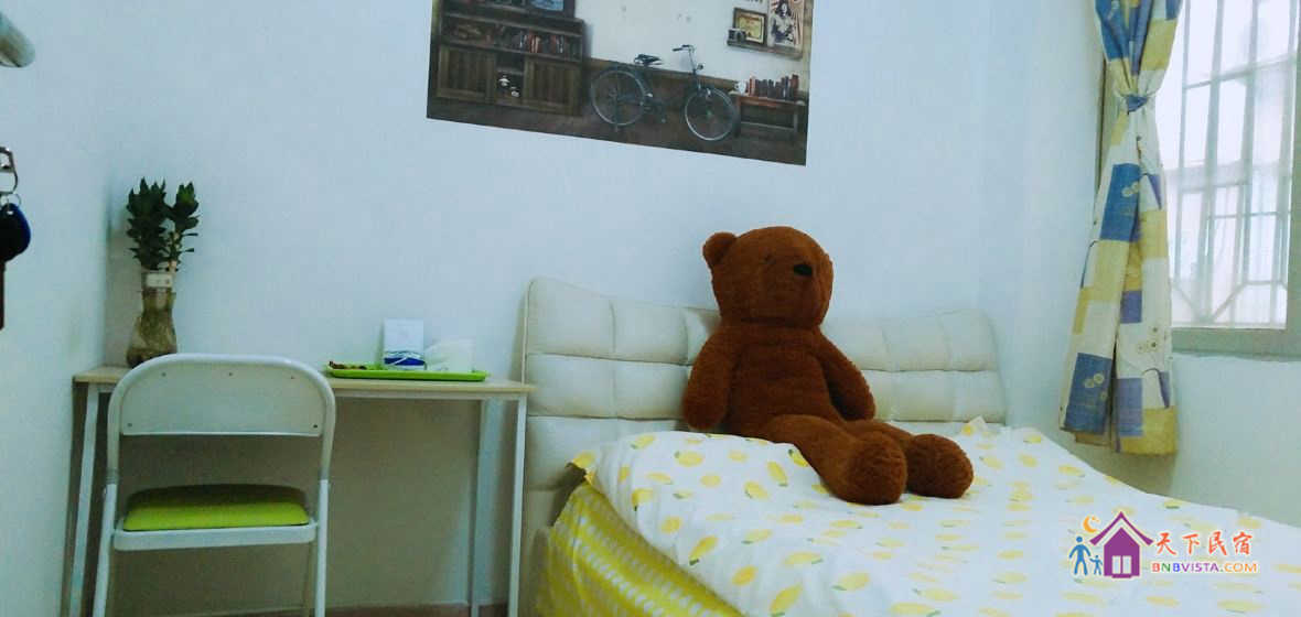 探路人男神六人床位房