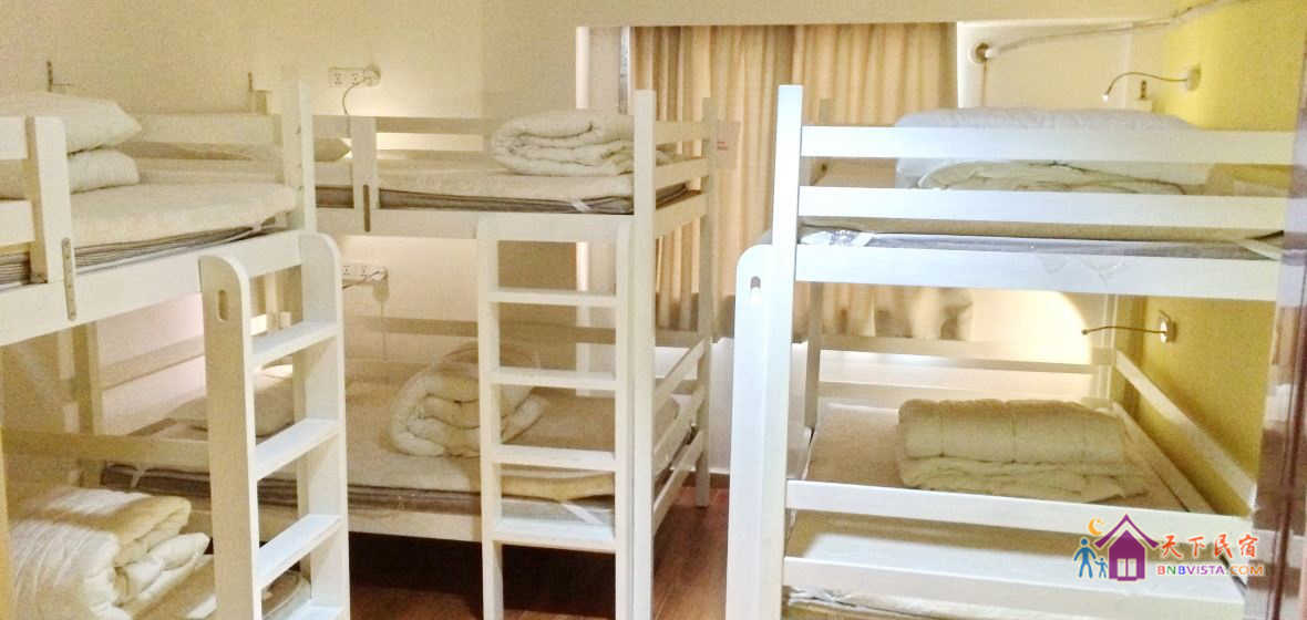 女生六人房(床位)