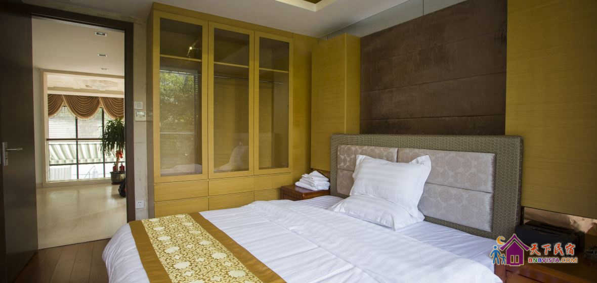 休闲7房11床独栋别墅