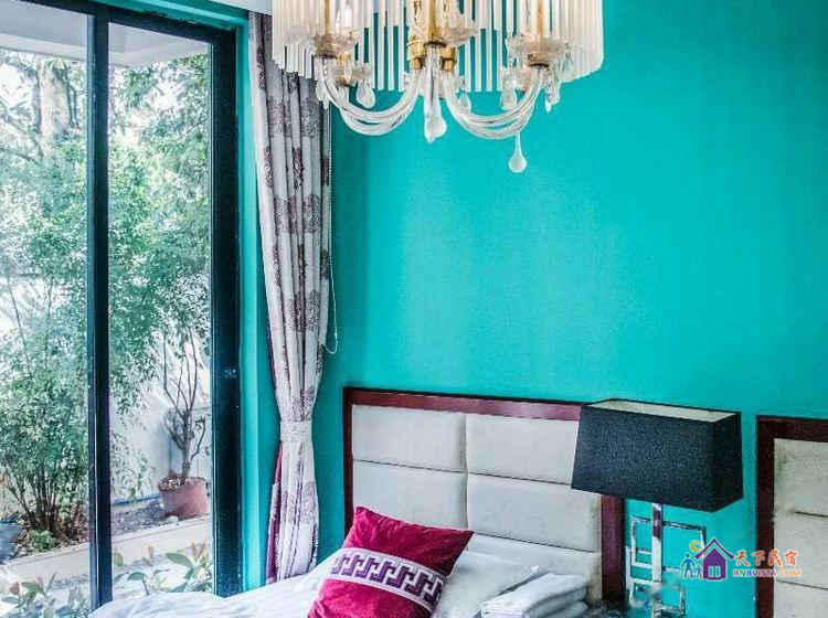 溪边10房16床别墅