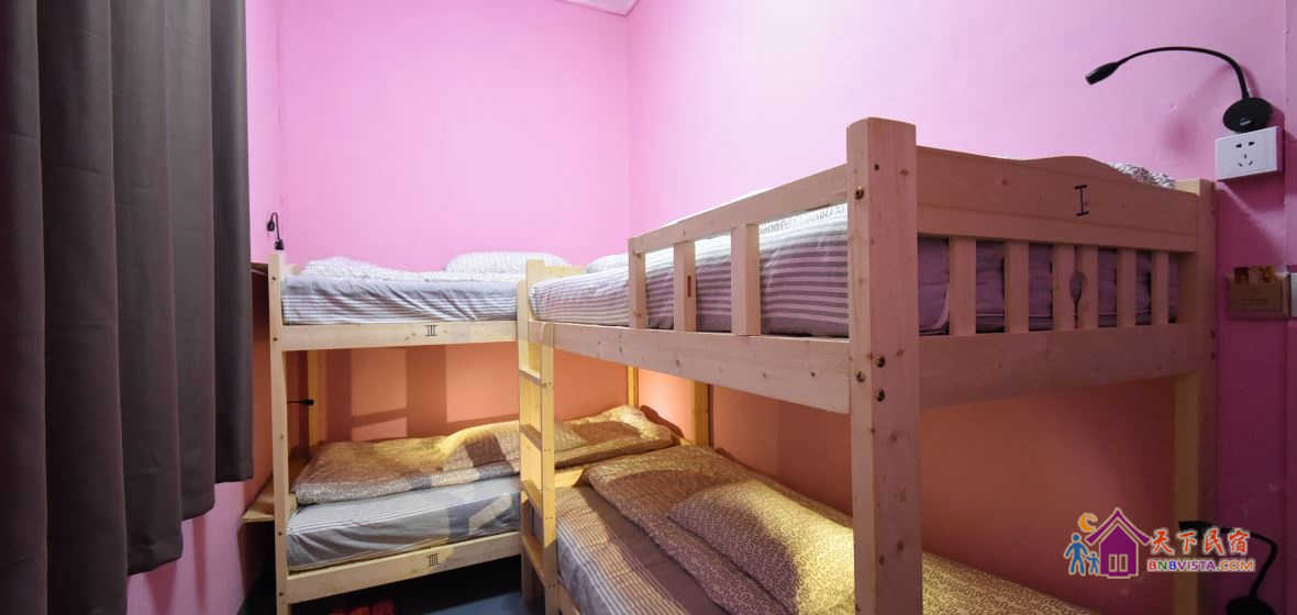 窈窕4人间(床位)